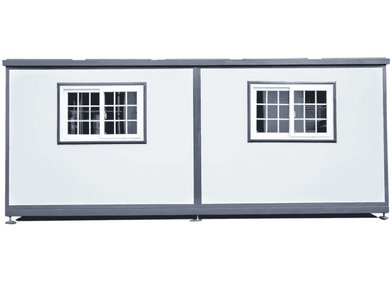 13x20ft Portable luxury Tiny House 2 bedrooms for Sale