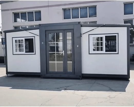 13x20ft Portable luxury Tiny House 2 bedrooms for Sale